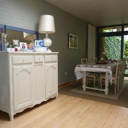 B&B Sparrow'S Nest Gent Dış mekan fotoğraf