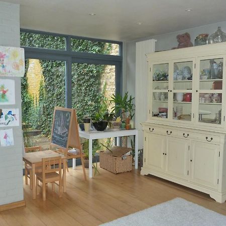 B&B Sparrow'S Nest Gent Dış mekan fotoğraf