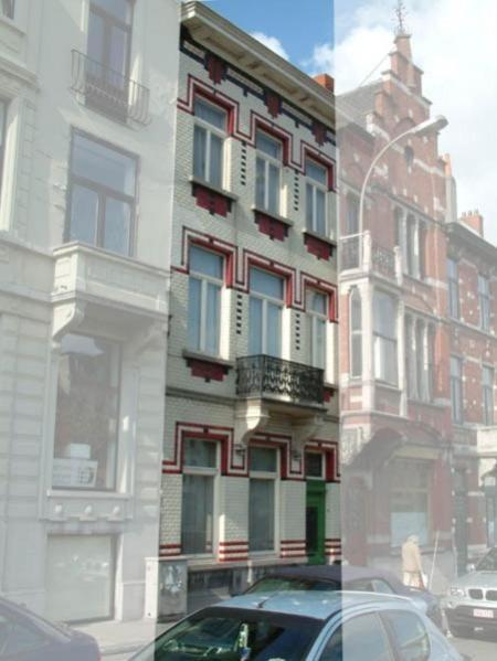 B&B Sparrow'S Nest Gent Dış mekan fotoğraf