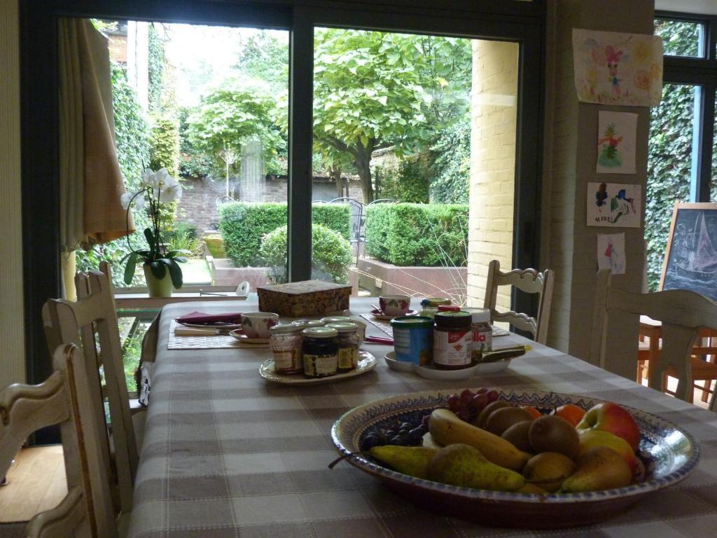 B&B Sparrow'S Nest Gent Dış mekan fotoğraf