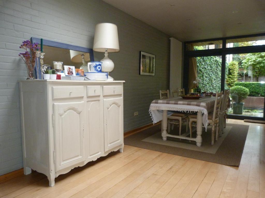 B&B Sparrow'S Nest Gent Dış mekan fotoğraf