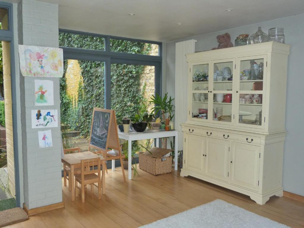 B&B Sparrow'S Nest Gent Dış mekan fotoğraf