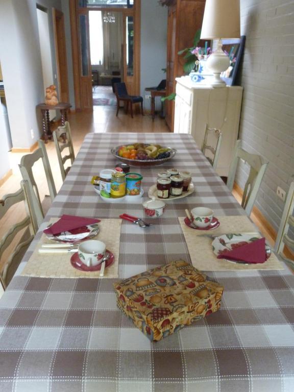 B&B Sparrow'S Nest Gent Dış mekan fotoğraf