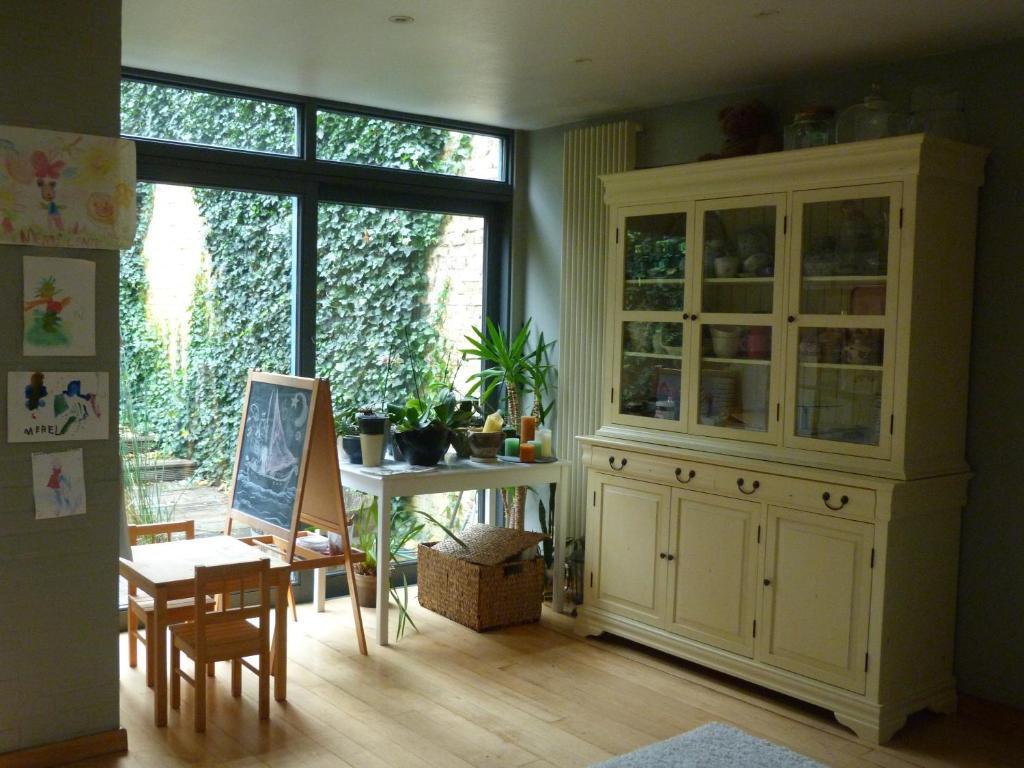 B&B Sparrow'S Nest Gent Dış mekan fotoğraf